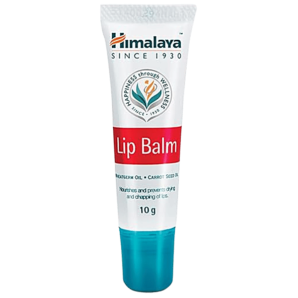 HIMALAYA LIP BALM 10 GM X 12 PCS