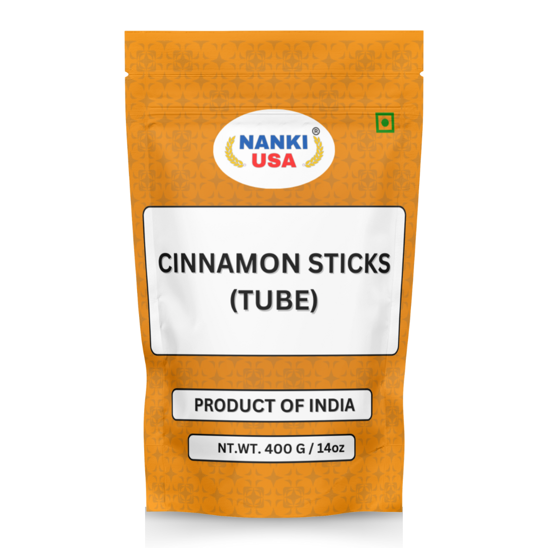 Cinnamon Sticks (Tube) (14 oz x PACK OF 10)