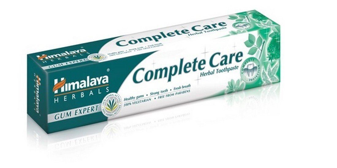 HIMALAYA COMPLETE CARE TOOTHPASTE 200G X 12PCS