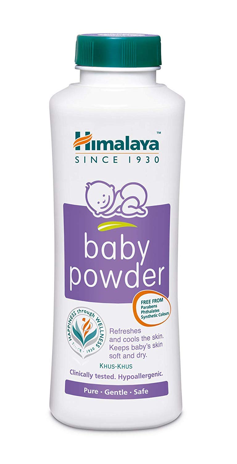 HIMALAYA BABY POWDER 200 GM X 12 PCS