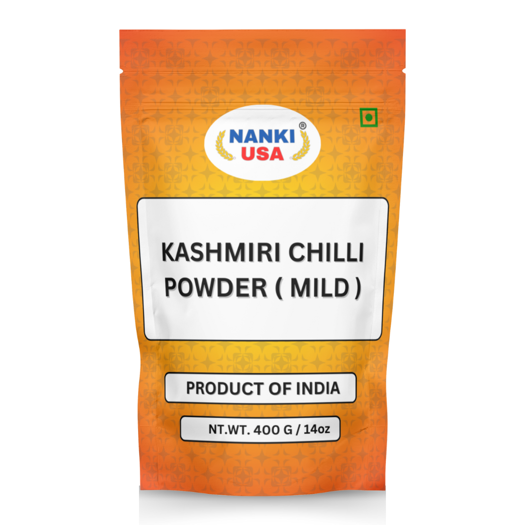 Kashmiri Chilli Powder ( Mild ) (14 oz x PACK OF 10)
