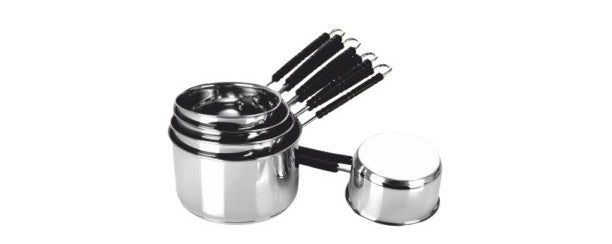 INDUCTION BOTTOM SAUCEPAN SETS 1SET