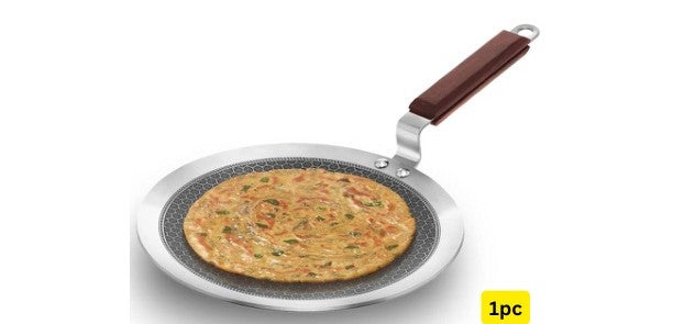 TRIPLY HONEYCOMB ROTI TAWA 1PC