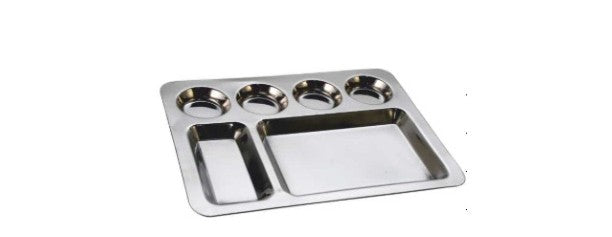4VATI THALI 1PC