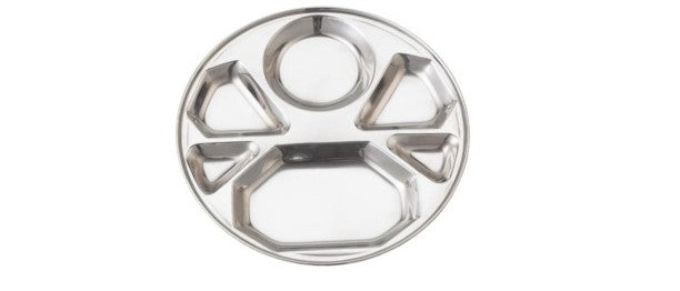 DIAMOND THALI 1PC