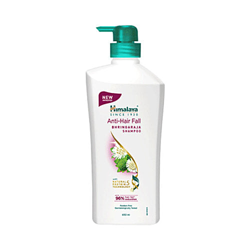 HIMALAYA SHAMPOO ANTI HAIR FALL BHRINGRAJ 650 ML X 6 BTL
