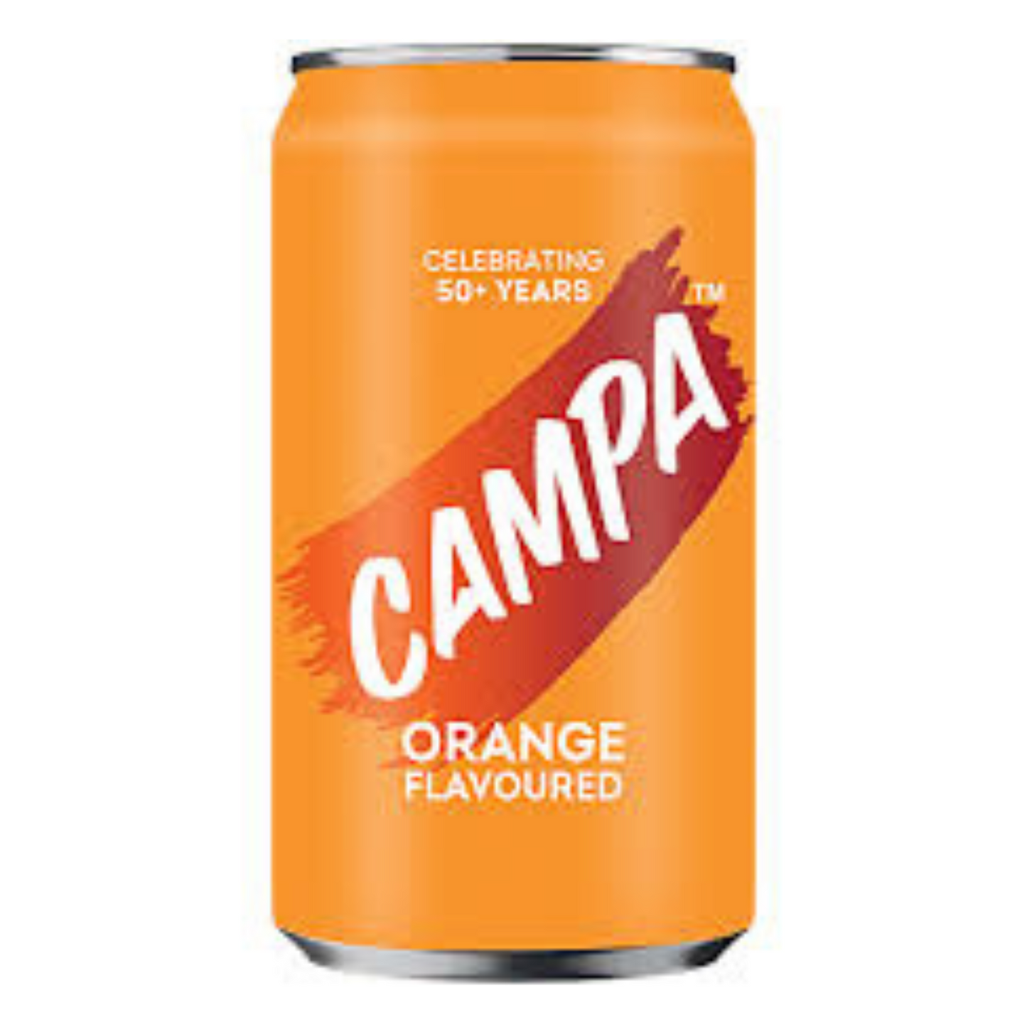 Campa Orange - 24 Cans X 185 ml