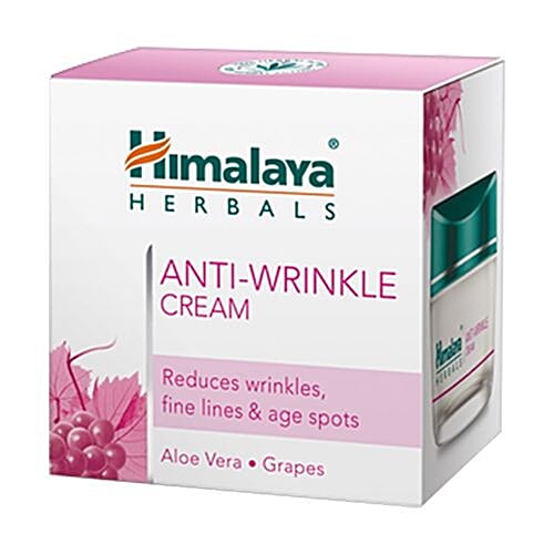 HIMALAYA ANTI WRINKLE CREAM 50 GM X 12 PCS