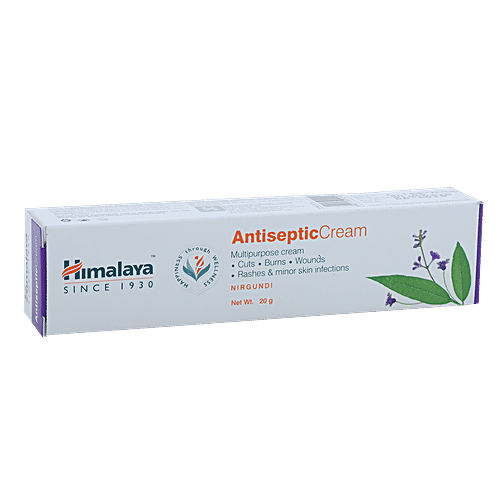 HIMALAYA ANTI SEPTIC CREAM 20 GM X 12 PCS