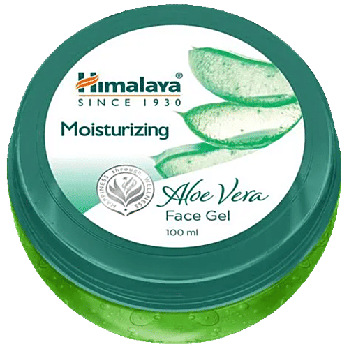 HIMALAYA ALOE VERA GEL 100 ML X 12 PCS
