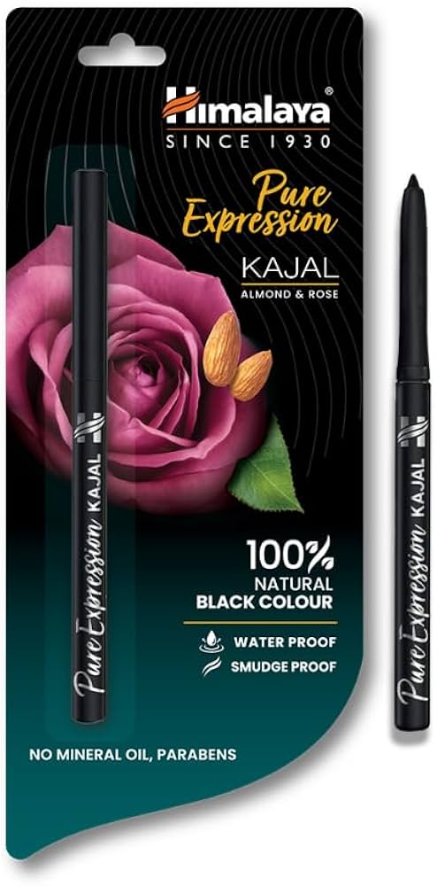 HIMALAYA KAJAL 0.3 GM X 9 PCS