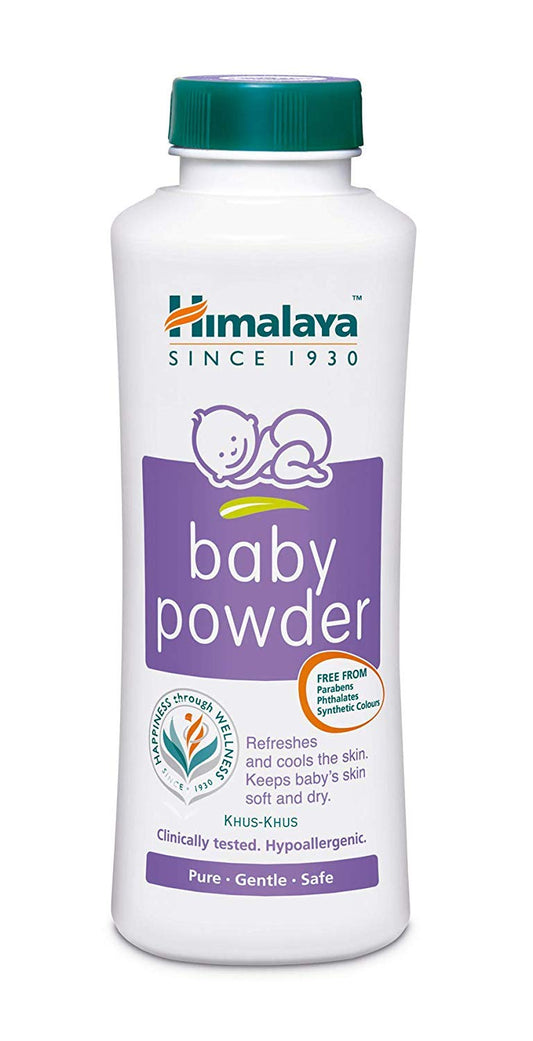 HIMALAYA BABY POWDER 200 GM X 12 PCS