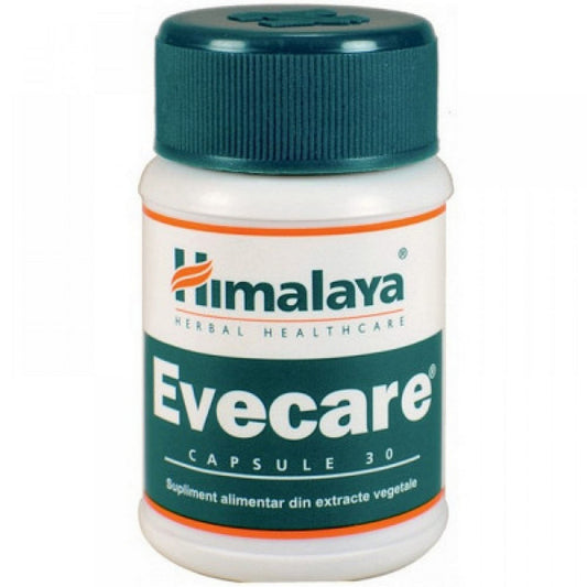 HIMALAYA CAPSULES ( EVECARE ) 30 TABS X 12 BTL