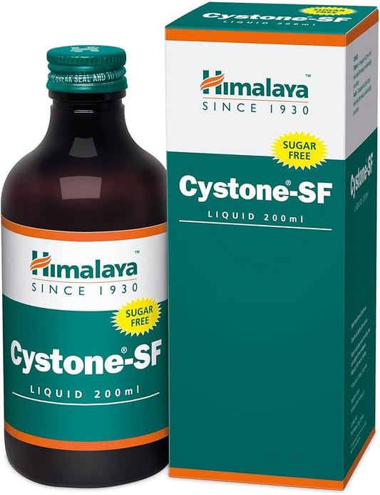 HIMALAYA CYSTONE SYRUP 200 ML X 6 BTL