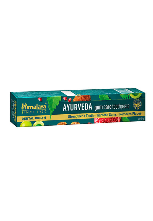 HIMALAYA AYURVEDA GUM CARE TOOTHPASTE 150 GM X 12 PCS