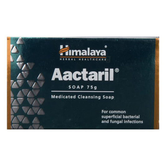 HIMALAYA SOAP AACTARIL 75 GM X 12 PCS