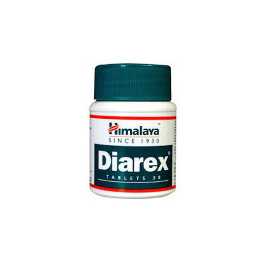 HIMALAYA CAPSULES ( DIAREX ) 50 BTL X 12 TABS