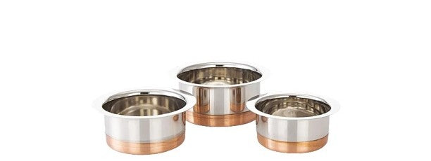 22G TOPE COPPER STEEL (3PS SETS) 1PC