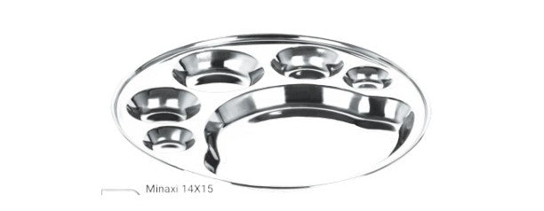 MINAXI THALI 1PC