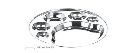 MINAXI THALI 1PC