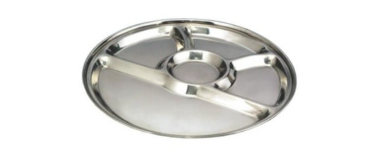NEW DELUXE THALI 1PC