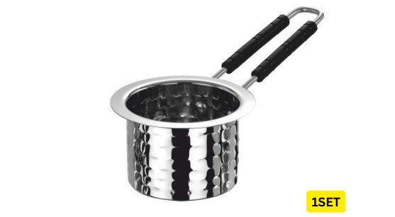 MATHAR DEEP SAUCEPAN 1SET