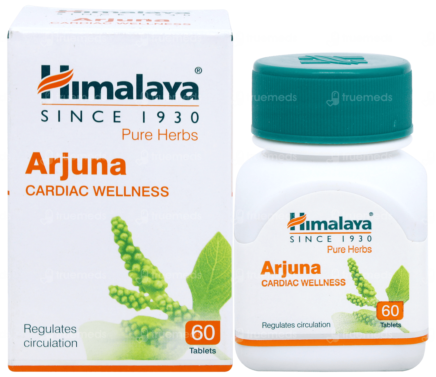 HIMALAYA CAPSULES ( ARJUNA ) 60 TABS X 12 BTL