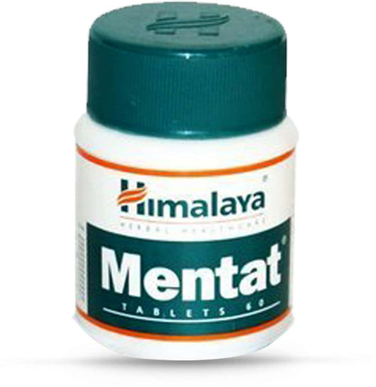 HIMALAYA CAPSULES ( MENTAT ) 60 TABS X 12 BTL