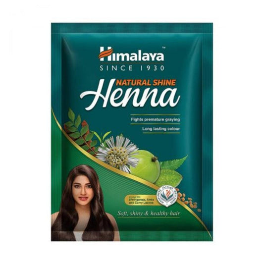 HIMALAYA MEHANDI POWDER 125 GM X 12 PKTS