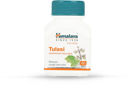 HIMALAYA CAPSULES ( TULSI ) 60 TABS X 12 BTL